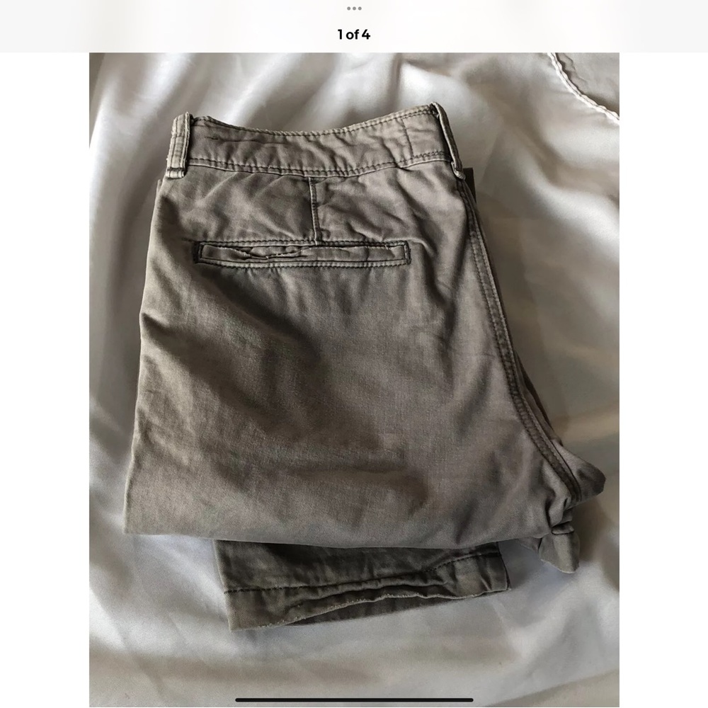 Men's Gray Pants